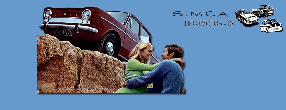 Simca Heckmotor IG