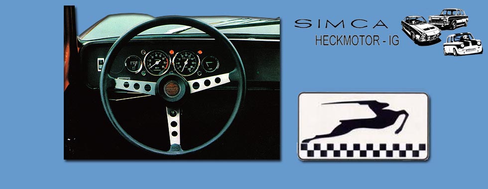 Simca Heckmotor IG